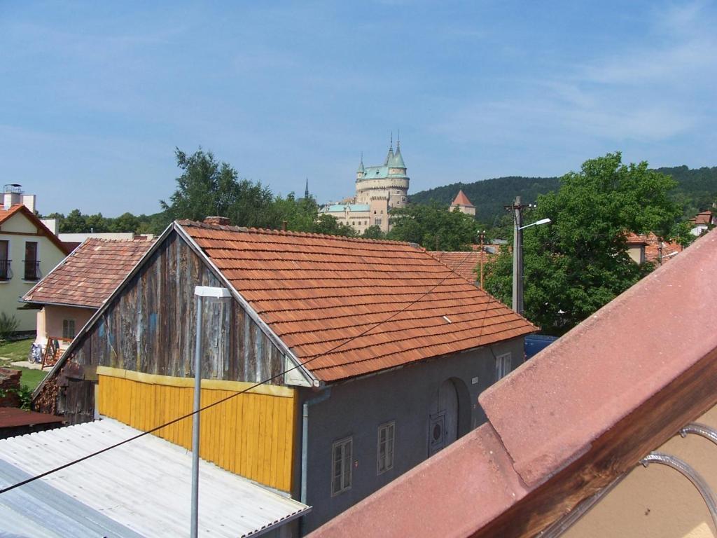 Asso Penzion Bojnice Rom bilde
